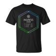 Yokosuka Xfac Hexagon 2025 Tシャツ