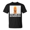 You Are Myunshine Meme Tシャツ