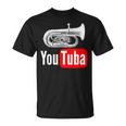 You Tuba Tuba マーチングバンド ユーフォニアム チューバ Tシャツ