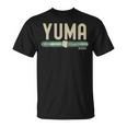 Yuma Az Tシャツ