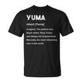 Yuma 悠真 Tシャツ