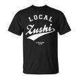 Zushi Local 逗子市ローカル 故郷 Tシャツ