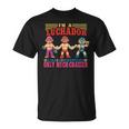おかしなプロレス ルチャ・リブレ・ルチャドール Tシャツ