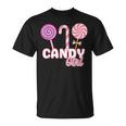 おもしろロリポップ アート キャンディ ロリポップ 恋人 メンズ レディース キッズ Tシャツ
