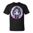 かわいい死神 カワイイパステルゴス Tシャツ