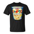 じゃがりこ じゃがりこバターjaga Butter Butter Potato Japanesenacks Tシャツ