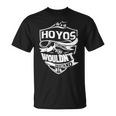 それはhoyosのものですギフト Tシャツ