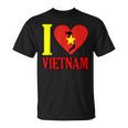アイ・ラブ・ベトナム Tシャツ