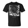 アザトース 這い寄る混沌 コズミック・ホラー クトゥルフ神話 古の者たち Azathoth Chaos Cthulhu Tシャツ