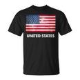 アメリカ国旗tシャツ Tシャツ