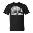 アルブレヒト・デューラーのサイ Tシャツ
