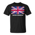 イギリス国旗tシャツ Tシャツ