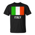 イタリアの国旗 Tシャツ