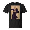 エゴン・シーレによる画家の肖像1910 Tシャツ