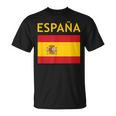 エスパーニャ ヴィンテージ スペイン国旗 スペインお土産 エスパーニャプライド Tシャツ