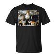 エドゥアール・マネの「フォリー・ベルジェールのバー」 Tシャツ