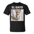 エルガト ミーム 猫 Tシャツ