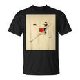 エル・リシツキー作 ニューマン 1923 Tシャツ