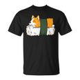 カワイイ かわいい 寿司 コーギー コーギー好き Tシャツ