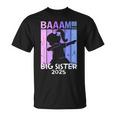 ガールズ Bääm Bigister 2025 Dab Pregnancy Tシャツ