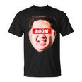 キム・ジョンアン・ブーム Tシャツ