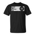 クラシックアーツの5速マニュアルトランスミッションで訓練されています。 Tシャツ