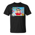 クレヨンしんちゃん 平成ごっこ しんちゃん Tシャツ