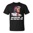 クール大統領ドナルド・トランプ 2024 Tシャツ