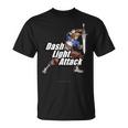 グランブルーファンタジーヴァーサス -ライジング- Dash Light Attack グラン Tシャツ
