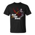 グランブルーファンタジーヴァーサス -ライジング- Dash Light Attack ルシファー Tシャツ