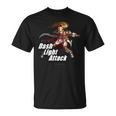 グランブルーファンタジーヴァーサス -ライジング- Dash Light Attack ヴィーラ Tシャツ