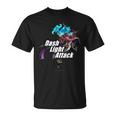 グランブルーファンタジーヴァーサス -ライジング- Dash Light Attack ヴェルサシア Tシャツ