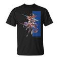 グランブルーファンタジーヴァーサス -ライジング- ベアトリクス Tシャツ