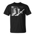 ザ・フェイスズ・ロッド・スチュワート&ロニー・ウッド・リーディング・フェスティバル 1972 Tシャツ