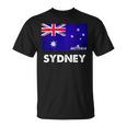 シドニー オーストラリア国旗ジャージ Tシャツ