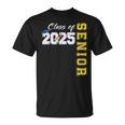 シニア 2025年 2025年クラス シニア 2025年卒業 Tシャツ