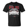 シビック タイプr Fl5 日本車 Tシャツ