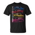 シルビア131415 恋人 スポーツカー Tシャツ