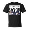 ジェームズ・ボンド 007 スカイフォール Tシャツ