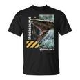 ジュラシック・ワールド再生モササウルス Tシャツ