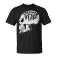 スカルスラッシャーヘッド Tシャツ