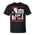 ストレンジャー・シングス 80年代 クラシック ホラー クリール ハウス アーバンレジェンド Tシャツ