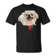 スマイル ペキニーズサニー Tシャツ