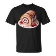 ゼリーロールケーキ Tシャツ