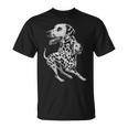 ダルメシアン Tシャツ