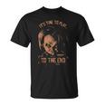 チャッキー It’S Time To Play To The End Tシャツ