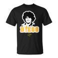 ディエゴ・マラドーナ・アルヘンティノス・ジュニアーズ Tシャツ