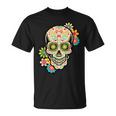 デイズ・オブ・ザ・デッド シュガー・スカル・カラベラ Tシャツ