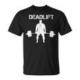 デッドリフト Deadlift Tシャツ