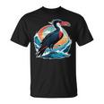トロピカルフリゲートバード Tシャツ
